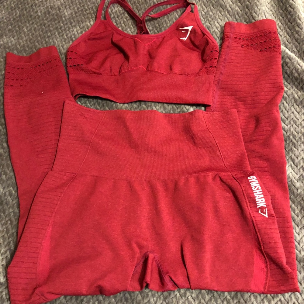 Gymshark Seamless Outfit